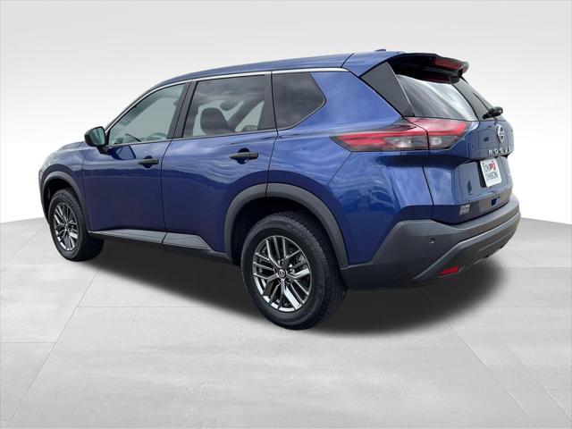 2021 Nissan Rogue S Intelligent AWD