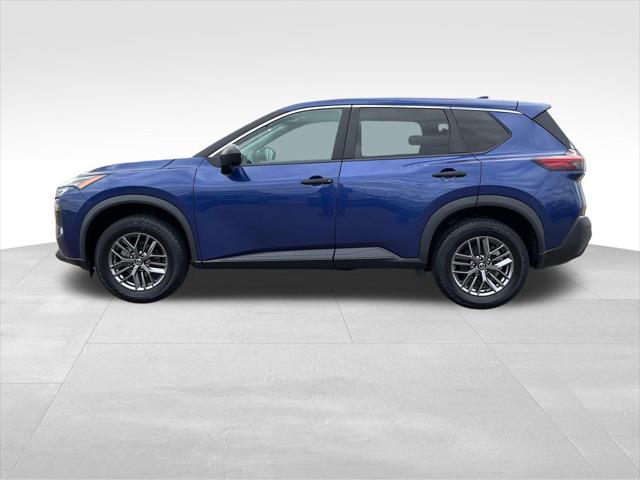 2021 Nissan Rogue S Intelligent AWD
