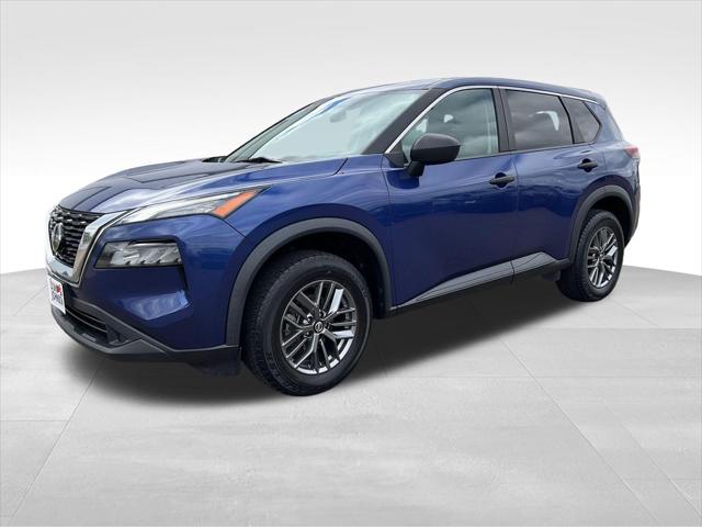 2021 Nissan Rogue S Intelligent AWD