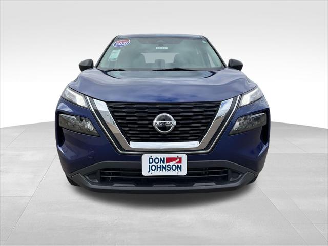 2021 Nissan Rogue S Intelligent AWD