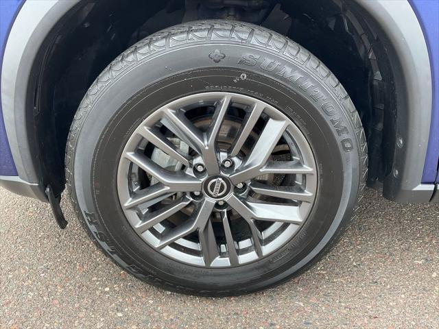 2021 Nissan Rogue S Intelligent AWD