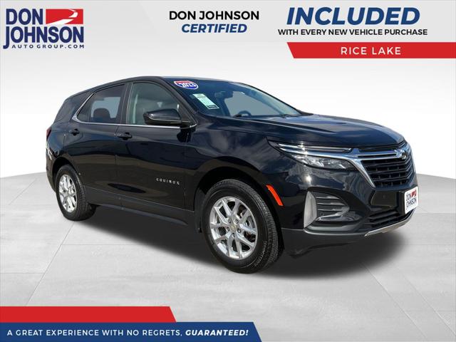 2023 Chevrolet Equinox AWD LT for sale in Rice Lake, WI