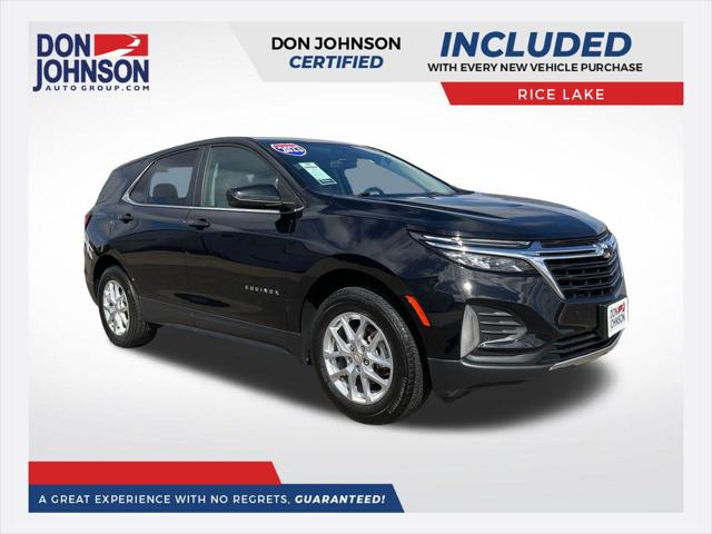2023 Chevrolet Equinox AWD LT for sale in Rice Lake, WI