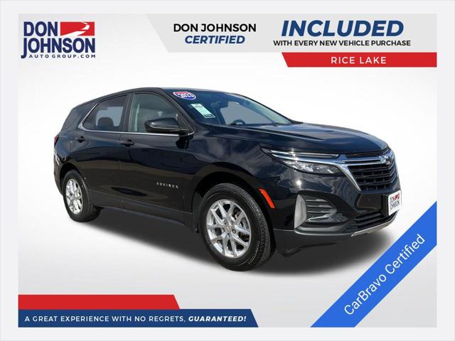 2023 Chevrolet Equinox AWD LT for sale in Rice Lake, WI