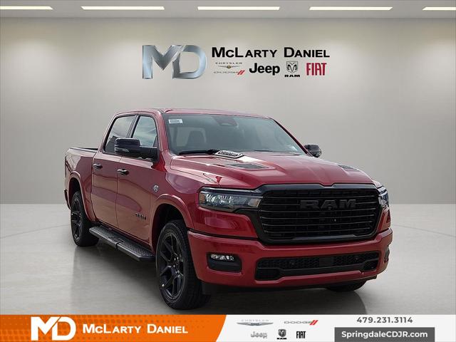 2026 Ram 1500 Laramie Crew Cab 4x4 5'7" Box for sale in Springdale, AR