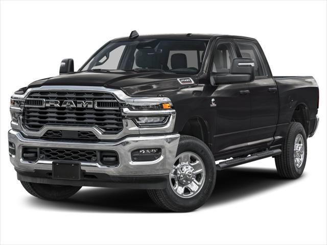 2026 RAM Ram 2500 RAM 2500 BLACK EXPRESS CREW CAB 4X2 64 BOX