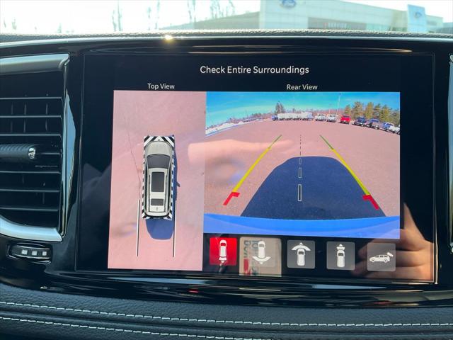 2026 Chrysler Pacifica Select AWD