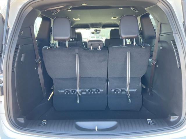 2026 Chrysler Pacifica Select AWD