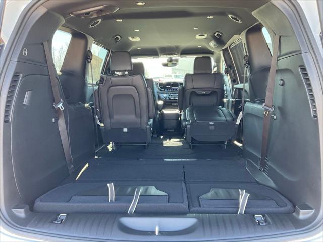2026 Chrysler Pacifica Select AWD