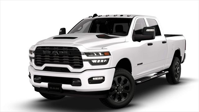 2026 RAM Ram 2500 RAM 2500 BLACK EXPRESS CREW CAB 4X4 64 BOX 2026 RAM Ram 2500 RAM 2500 BLACK EXPRESS CREW CAB 4X4 64 BOX