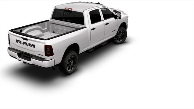 2026 RAM Ram 2500 RAM 2500 BLACK EXPRESS CREW CAB 4X4 64 BOX 2026 RAM Ram 2500 RAM 2500 BLACK EXPRESS CREW CAB 4X4 64 BOX