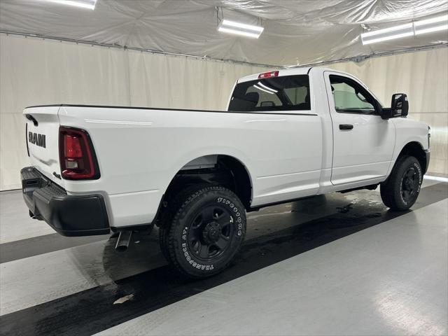 2026 RAM Ram 2500 RAM 2500 TRADESMAN REGULAR CAB 4X4 8 BOX
