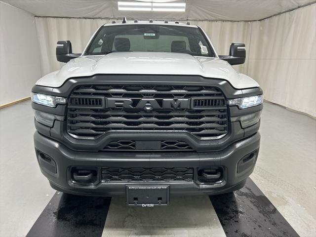 2026 RAM Ram 2500 RAM 2500 TRADESMAN REGULAR CAB 4X4 8 BOX