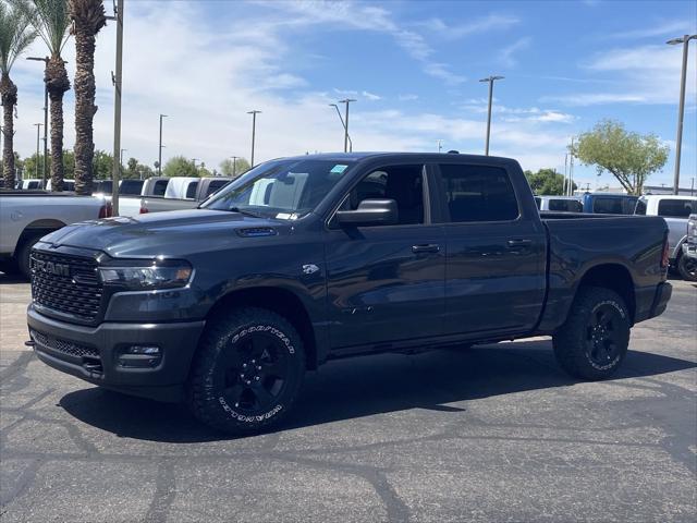 2026 Ram 1500 Warlock Crew Cab 4x4 57 Box