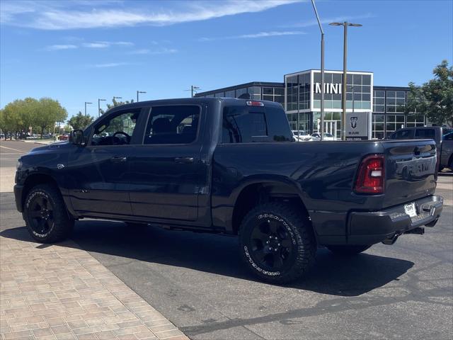 2026 Ram 1500 Warlock Crew Cab 4x4 57 Box