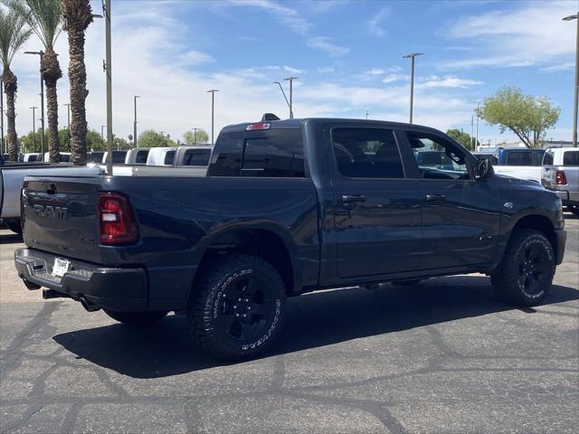 2026 Ram 1500 Warlock Crew Cab 4x4 57 Box