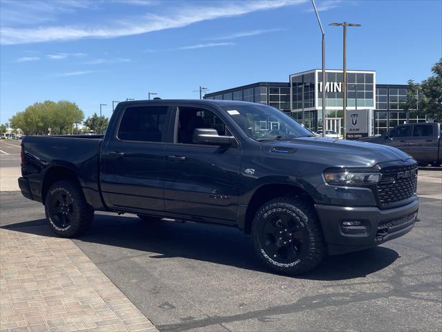 2026 Ram 1500 Warlock Crew Cab 4x4 57 Box