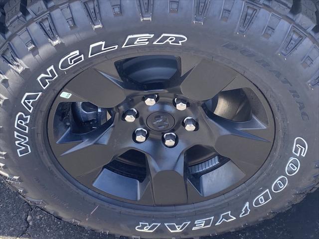 2026 Ram 1500 Warlock Crew Cab 4x4 57 Box