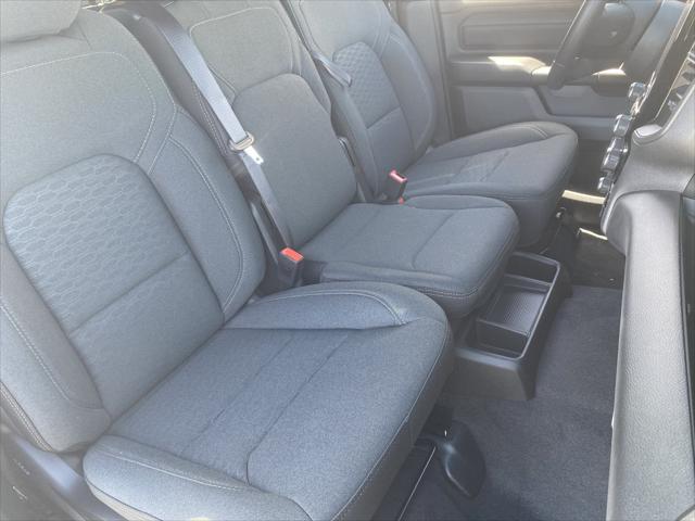 2026 Ram 1500 Warlock Crew Cab 4x4 57 Box
