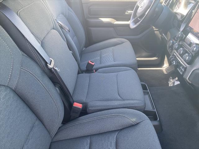 2026 Ram 1500 Warlock Crew Cab 4x4 57 Box