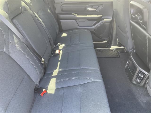 2026 Ram 1500 Warlock Crew Cab 4x4 57 Box
