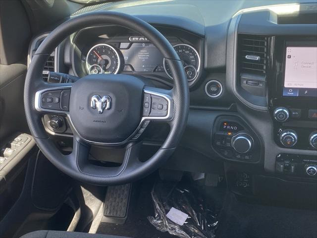 2026 Ram 1500 Warlock Crew Cab 4x4 57 Box