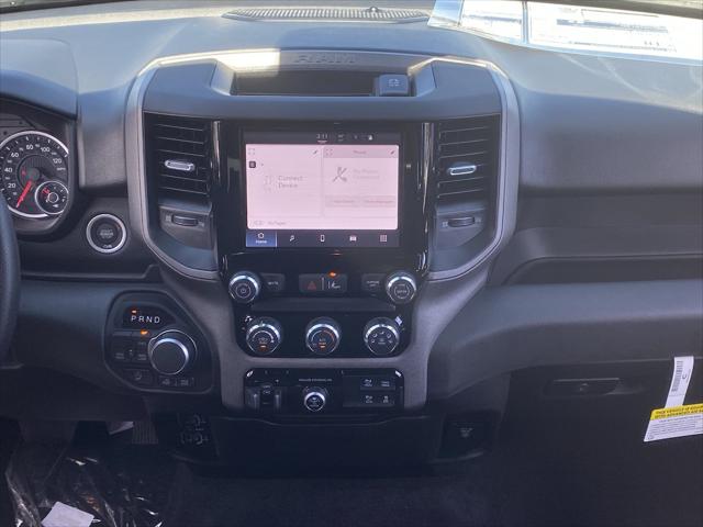 2026 Ram 1500 Warlock Crew Cab 4x4 57 Box
