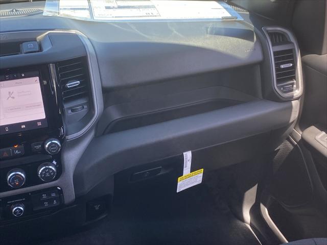2026 Ram 1500 Warlock Crew Cab 4x4 57 Box