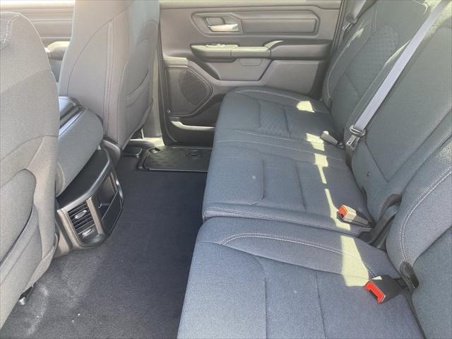 2026 Ram 1500 Warlock Crew Cab 4x4 57 Box