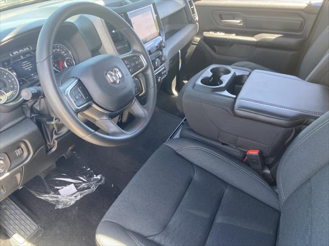 2026 Ram 1500 Warlock Crew Cab 4x4 57 Box