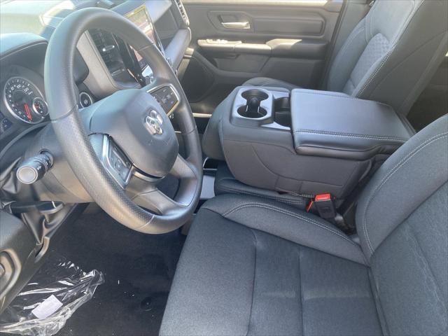 2026 Ram 1500 Warlock Crew Cab 4x4 57 Box