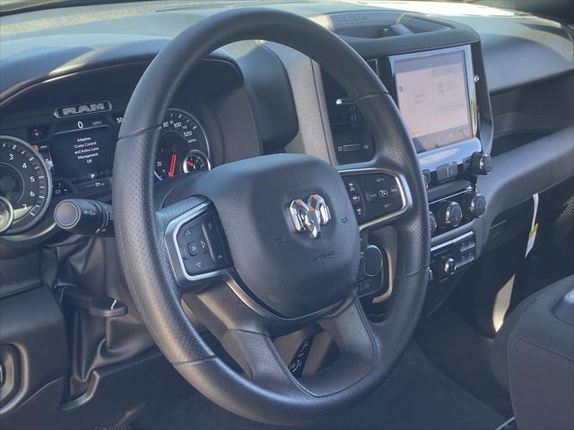 2026 Ram 1500 Warlock Crew Cab 4x4 57 Box