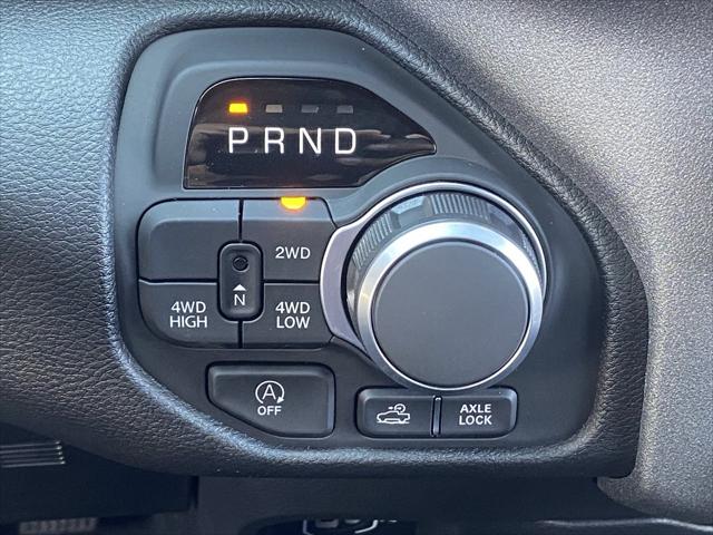 2026 Ram 1500 Warlock Crew Cab 4x4 57 Box