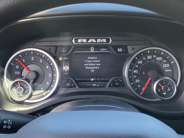 2026 Ram 1500 Warlock Crew Cab 4x4 57 Box