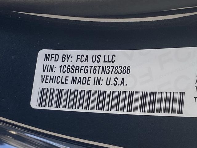 2026 Ram 1500 Warlock Crew Cab 4x4 57 Box