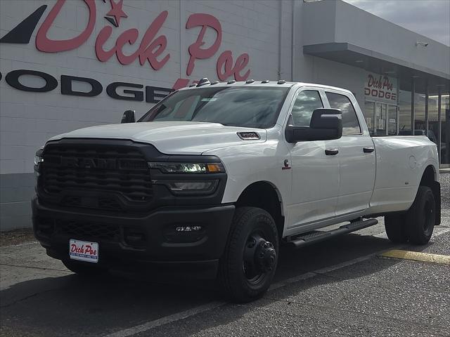2026 Ram 3500 Tradesman Crew Cab 4x4 8' Box for sale in El Paso, TX
