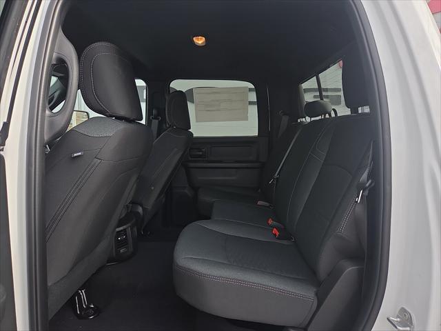 2026 Ram 3500 Tradesman Crew Cab 4x4 8' Box