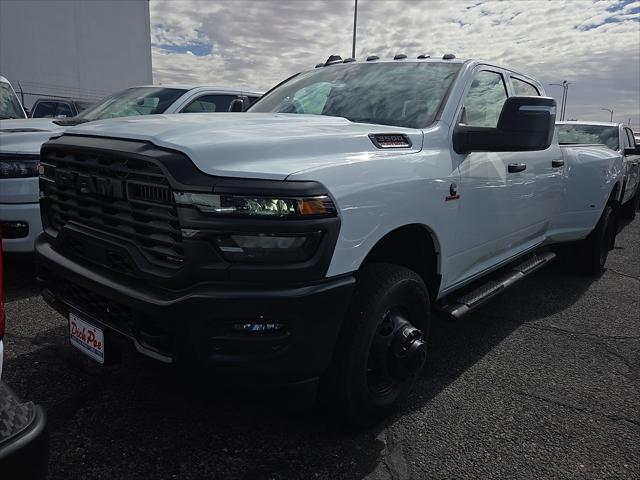 2026 Ram 3500 Tradesman Crew Cab 4x4 8' Box for sale in El Paso, TX