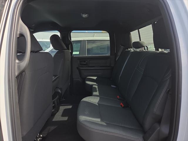 2026 Ram 3500 Tradesman Crew Cab 4x4 8' Box