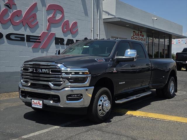 2026 RAM Ram 3500 RAM 3500 LARAMIE CREW CAB 4X4 8 BOX