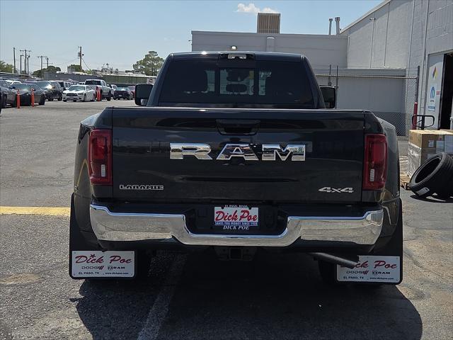 2026 RAM Ram 3500 RAM 3500 LARAMIE CREW CAB 4X4 8 BOX