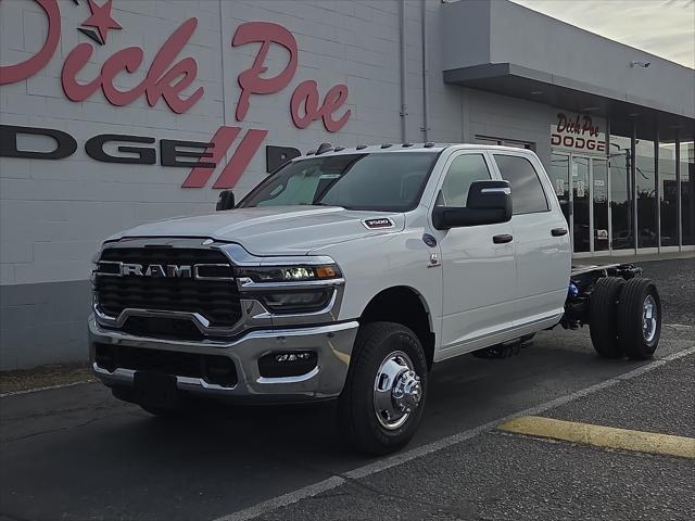 2026 Ram 3500 Chassis Cab Tradesman/Big Horn for sale in El Paso, TX