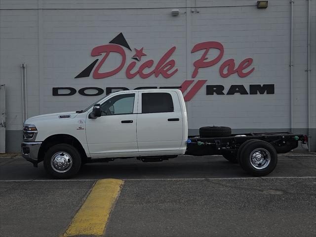 2026 RAM 3500 Chassis RAM 3500 TRADESMAN CREW CAB CHASSIS 4X4 60 CA 2026 RAM 3500 Chassis RAM 3500 TRADESMAN CREW CAB CHASSIS 4X4 60 CA