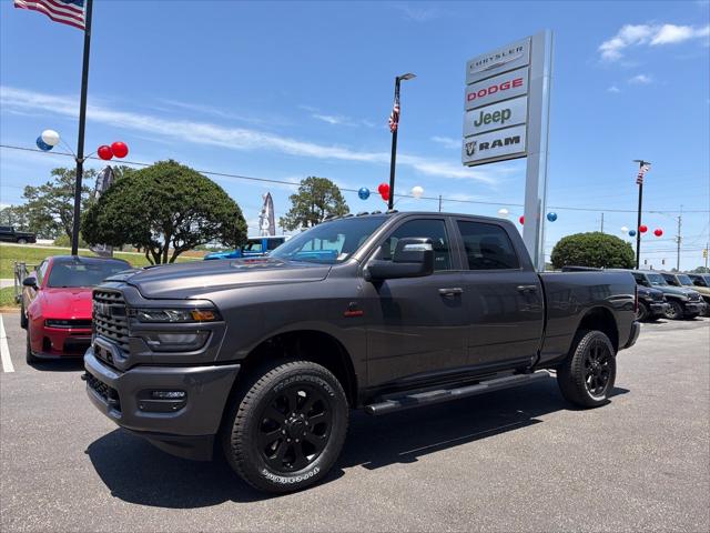 2026 RAM Ram 2500 RAM 2500 BLACK EXPRESS CREW CAB 4X4 64 BOX 2026 RAM Ram 2500 RAM 2500 BLACK EXPRESS CREW CAB 4X4 64 BOX