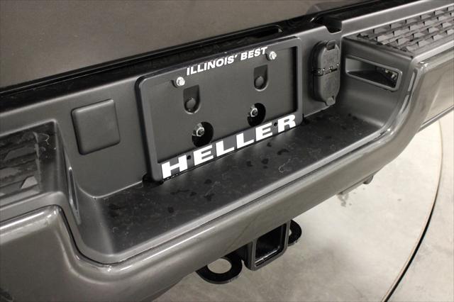 2026 Ram 2500 Black Express Crew Cab 4x4 6'4" Box