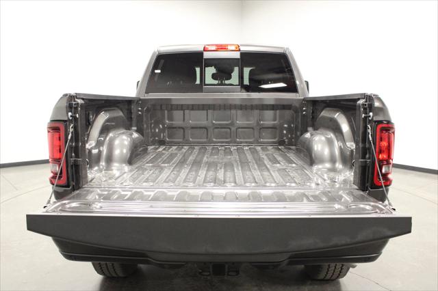 2026 Ram 2500 Black Express Crew Cab 4x4 6'4" Box