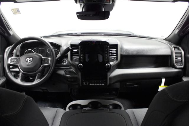 2026 Ram 2500 Black Express Crew Cab 4x4 6'4" Box