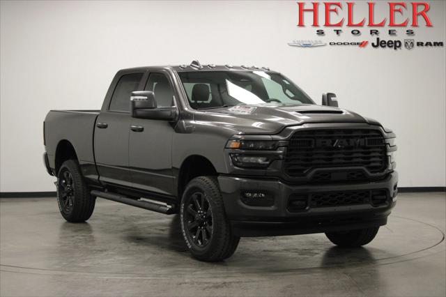 2026 Ram 2500 Black Express Crew Cab 4x4 6'4" Box for sale in Pontiac, IL