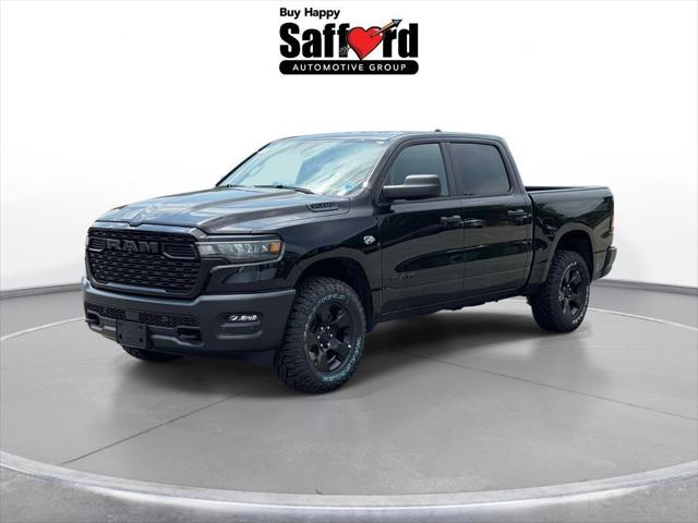 2026 RAM Ram 1500 RAM 1500 WARLOCK CREW CAB 4X4 57 BOX 2026 RAM Ram 1500 RAM 1500 WARLOCK CREW CAB 4X4 57 BOX