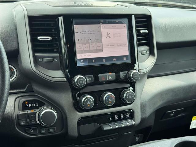 2026 RAM Ram 1500 RAM 1500 WARLOCK CREW CAB 4X4 57 BOX 2026 RAM Ram 1500 RAM 1500 WARLOCK CREW CAB 4X4 57 BOX